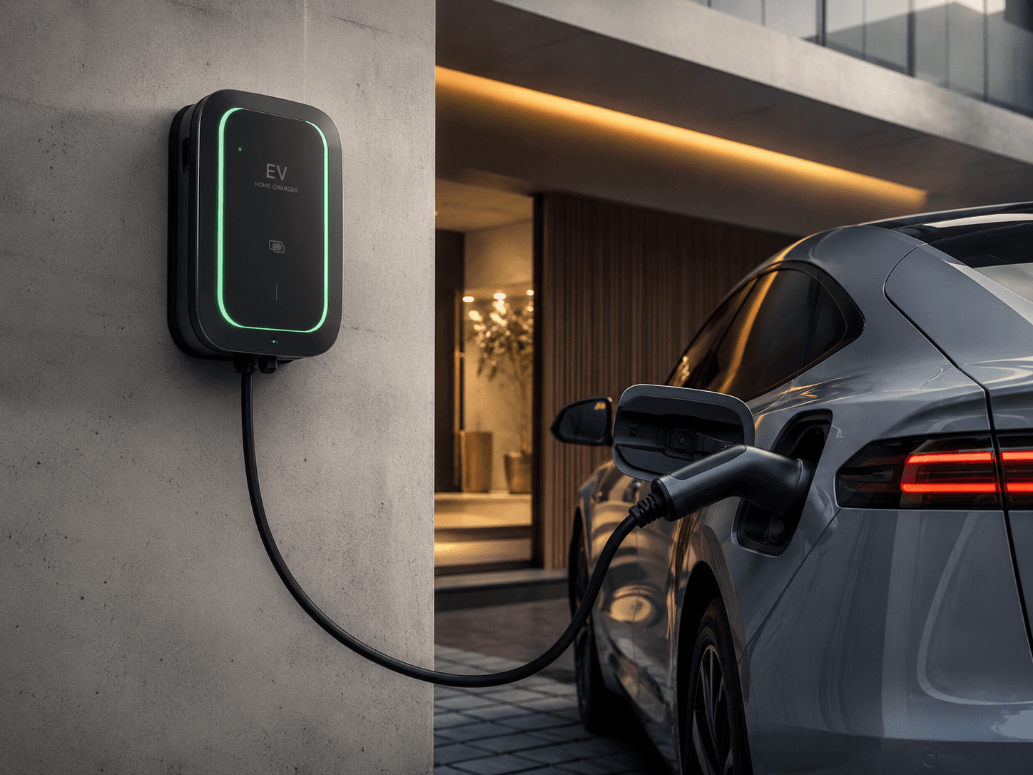 ติดเครื่องชาร์จ EV ที่บ้านเลือกกี่กิโลวัตต์ (kW) ดี? สรุปวิธีเลือกให้คุ้มค่าและปลอดภัยที่สุด