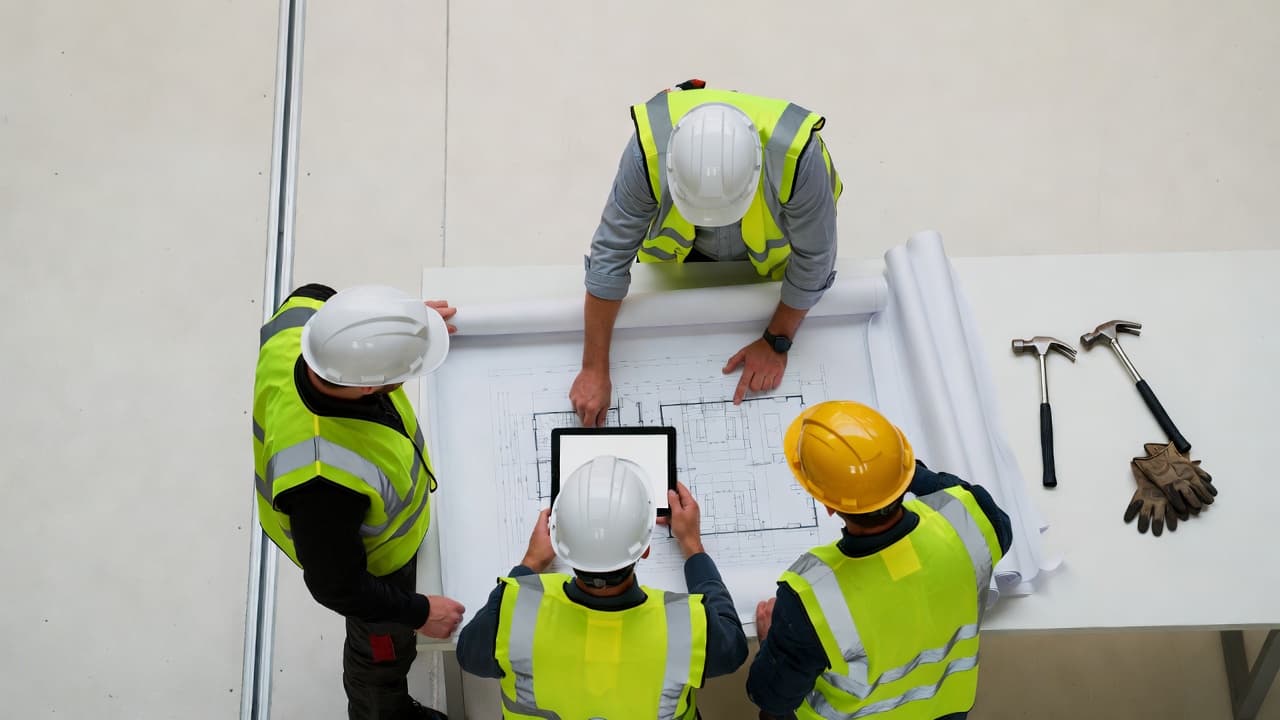 บริการรับเหมาออกแบบและวางระบบไฟฟ้าอาคารและโรงงานโดยวิศวกร